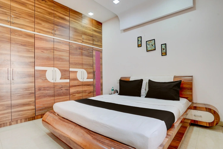 Classic room