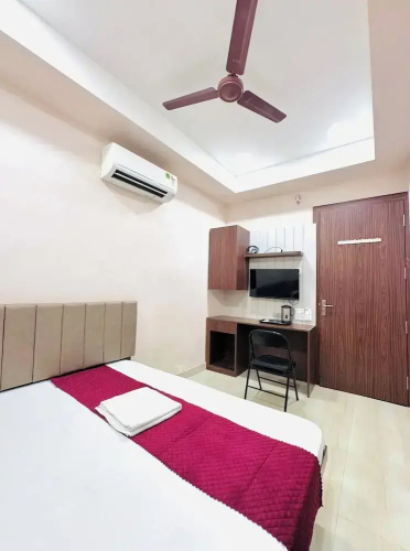 Varanasi Hotel Vimoksha Residence