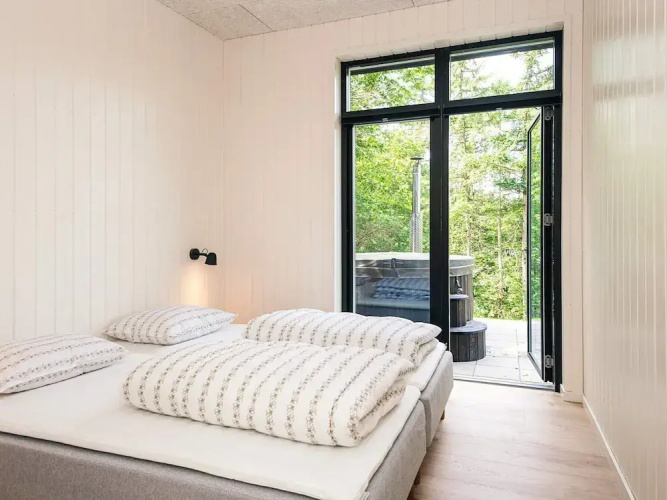 5 Star Holiday Home in Ebeltoft
