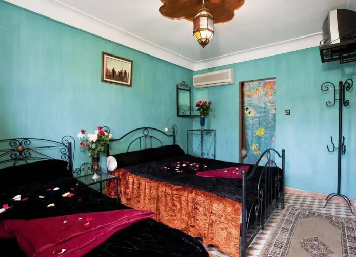 Hotel Riad Fantasia