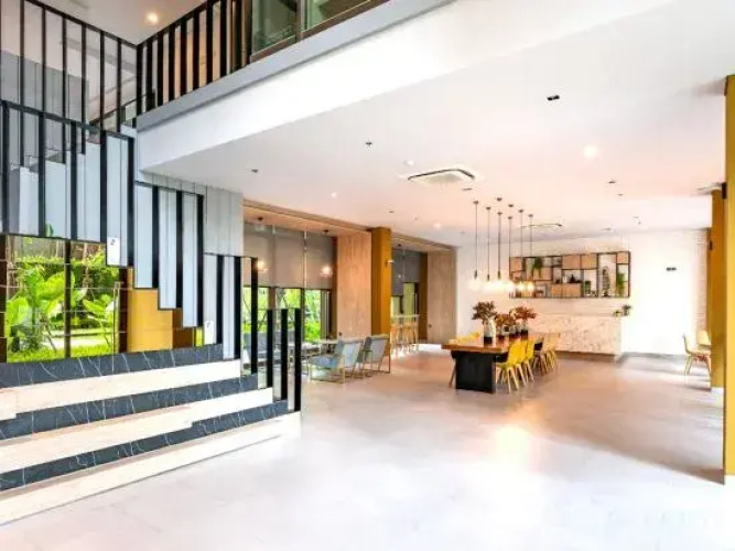 Nana Sukhumvit Bangkok Siam Apartment