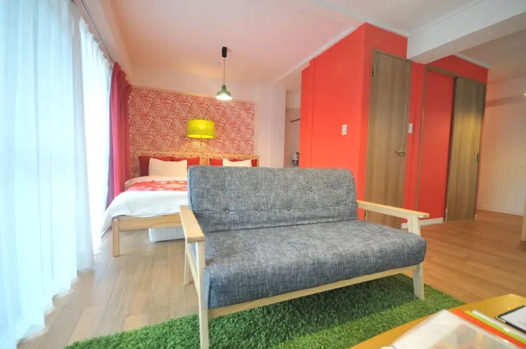 Maison Milano Nakatsu Room 406