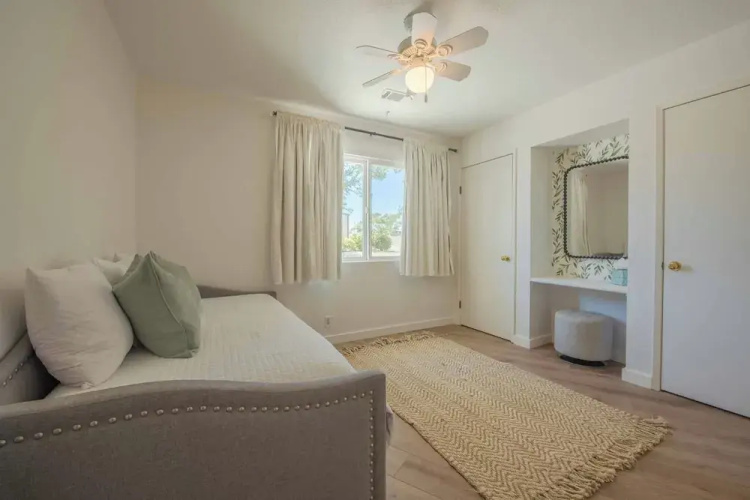 Olive Ranch House