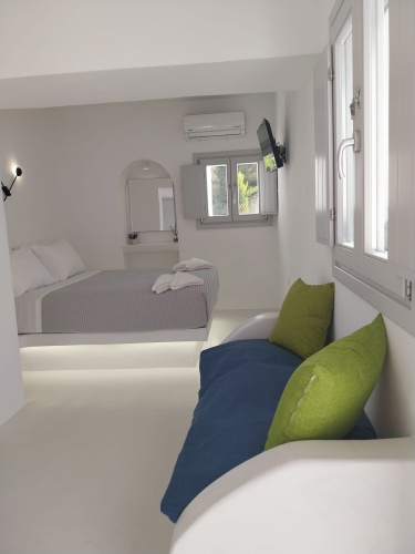 Executive room