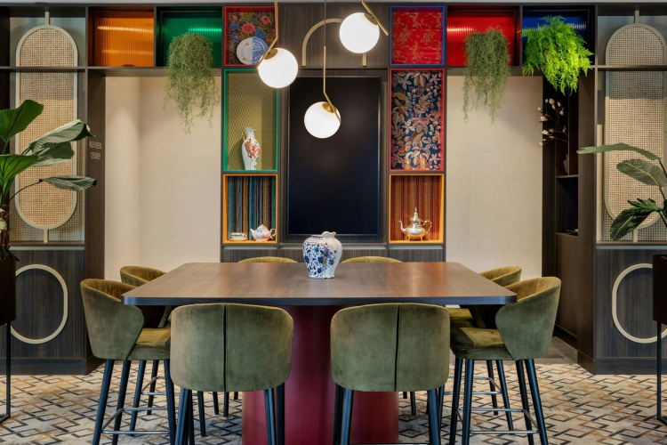Corendon City Hotel Amsterdam photo 36