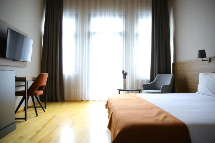 Deluxe Single room