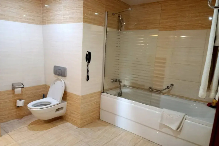 Hotel Hocine