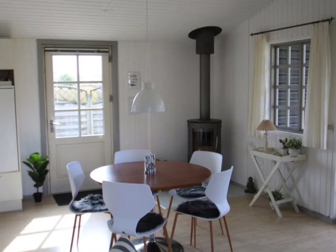 "Roberta" - 680m from the sea in SE Jutland