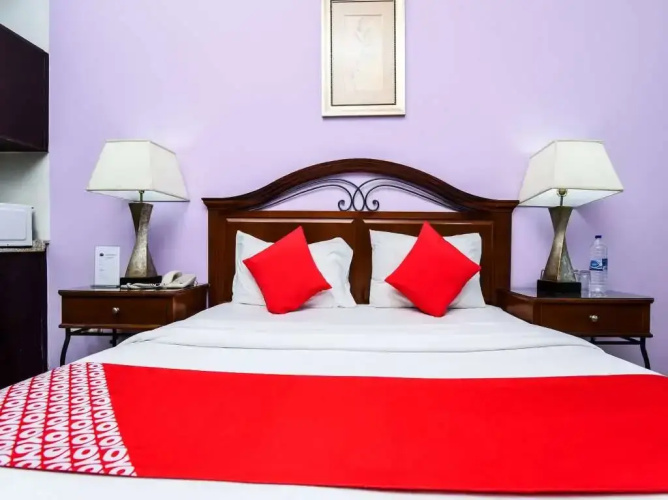 Empire Hotel Apartment