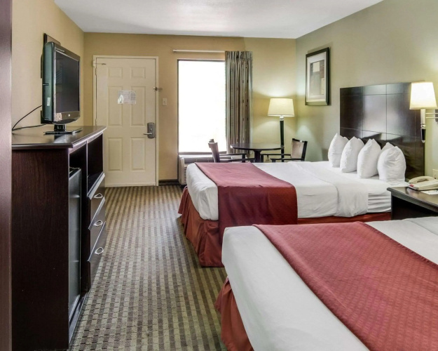 Quality Inn Mt. Pleasant
