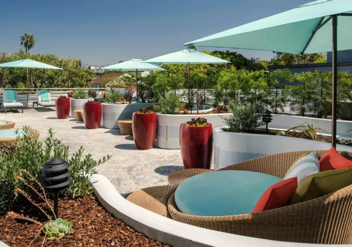 Sofitel Los Angeles at Beverly Hills - Image 13