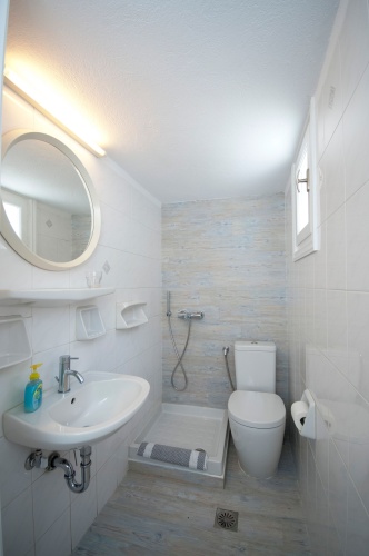 Superior room with sea view