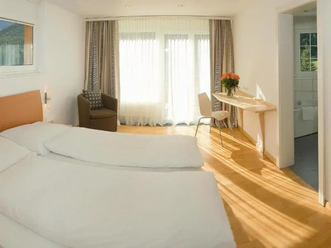 1 Bedroom Deluxe Apartment