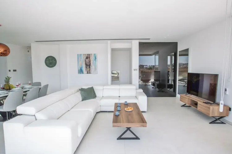 Protaras Holiday Villa Bp13