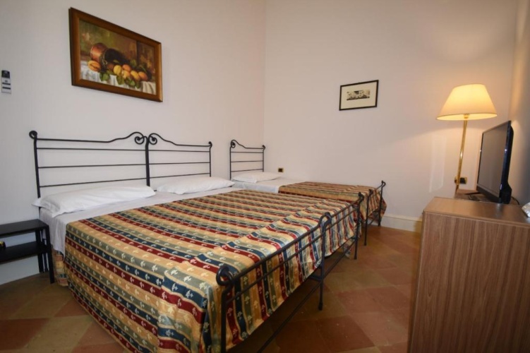 Classic Double room with balcony