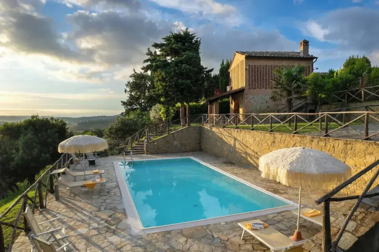 Villa Frantusina Beautiful View