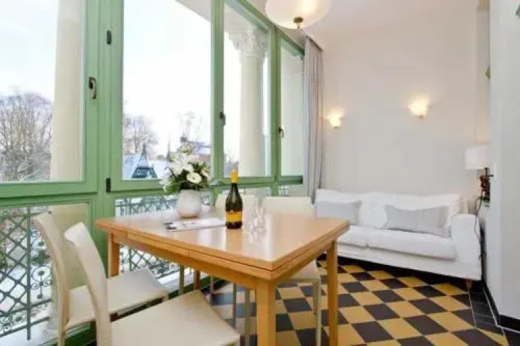 Villa am Ostseestrand 6