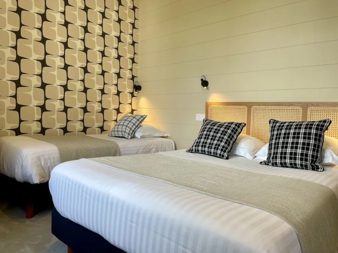 Classic Triple room