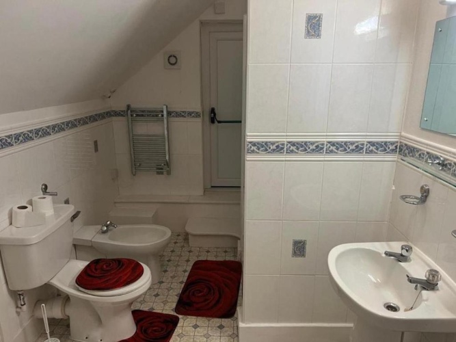 Twin Family Suite