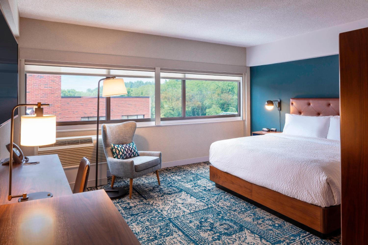 Four Points By Sheraton Norwood