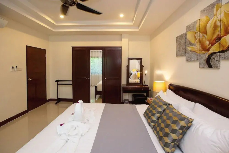A One Pool Villa