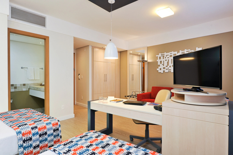 Comfort Suites Alphaville