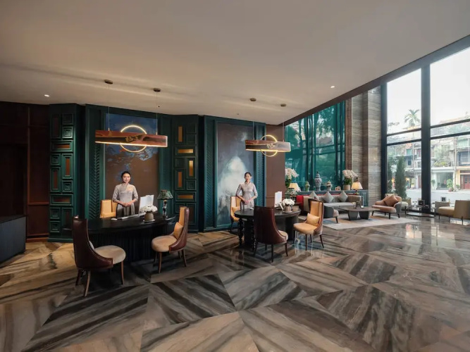 HOTEL du LAC SIGNATURE
