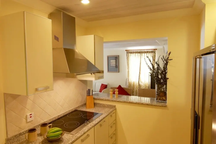 2 Bedrooms Deluxe room with ocean view