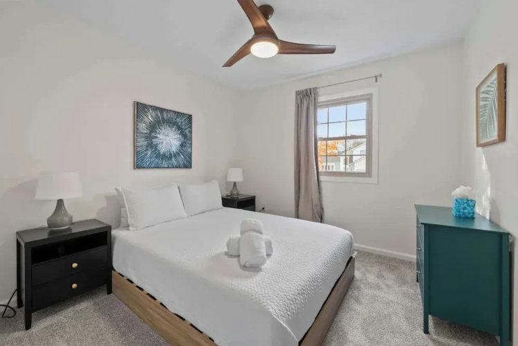 Dublin Blue Haven - Home for 12