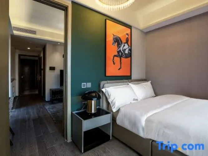 1 Bedroom Premier Double Suite