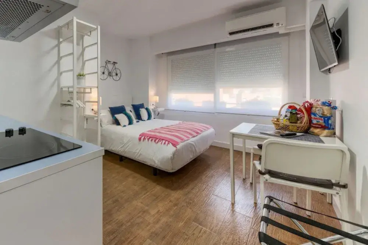 Holidays2malaga Malagueta