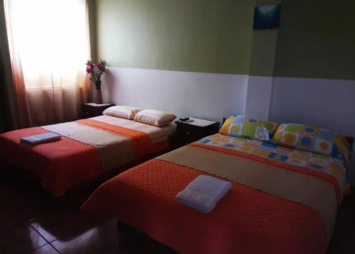 Hospedaje Stefany