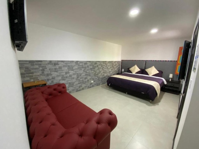 Superior Double Suite
