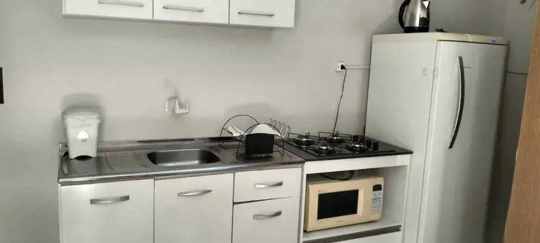 Studio Centro - Estadia Longa