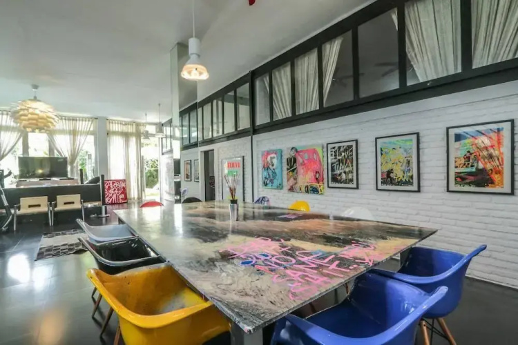 Sky Villa
