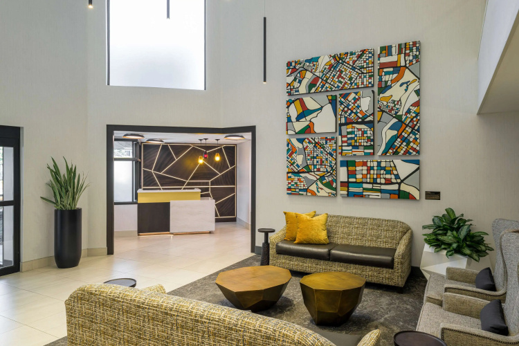 Hotel 43 photo 15
