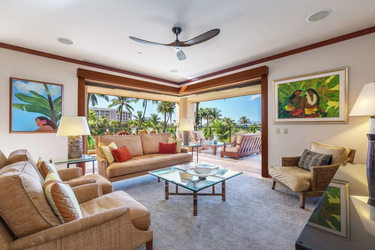 Wailea Beach Villas