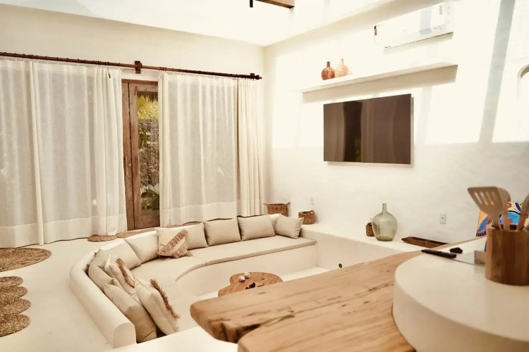 Anacardier Prive Hotel Atins
