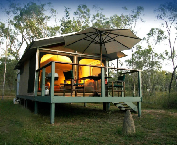 Jabiru Safari Lodge