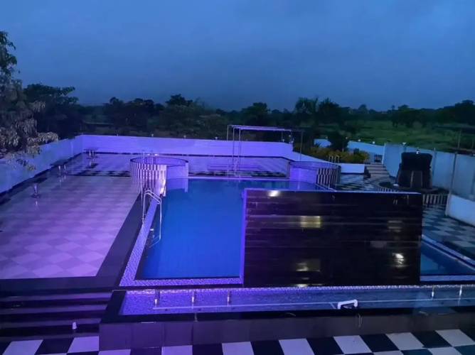 Wayfare SP Resort