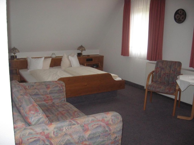 Comfort Double room