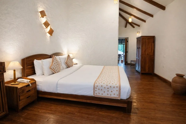 Luxury Double room