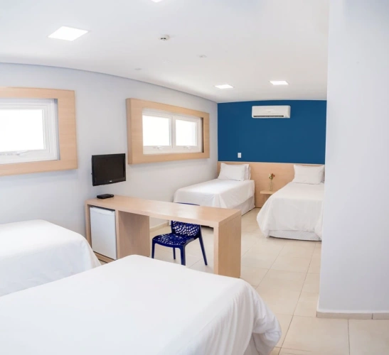 Premium Quadruple room