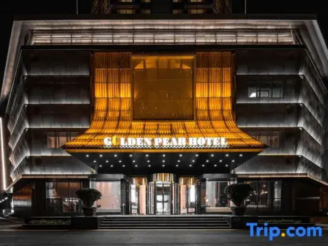 Golden Pear Hotel