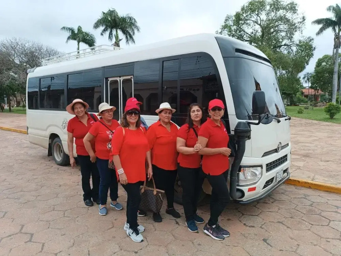Hotel Safari Club Robore