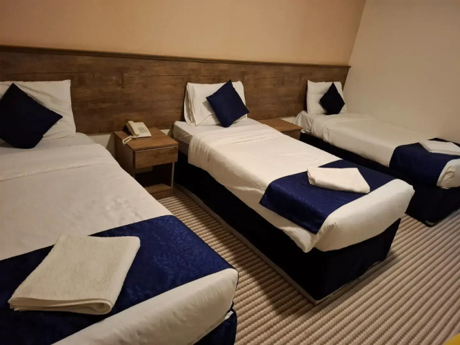 Retaj Al hayaa Hotel
