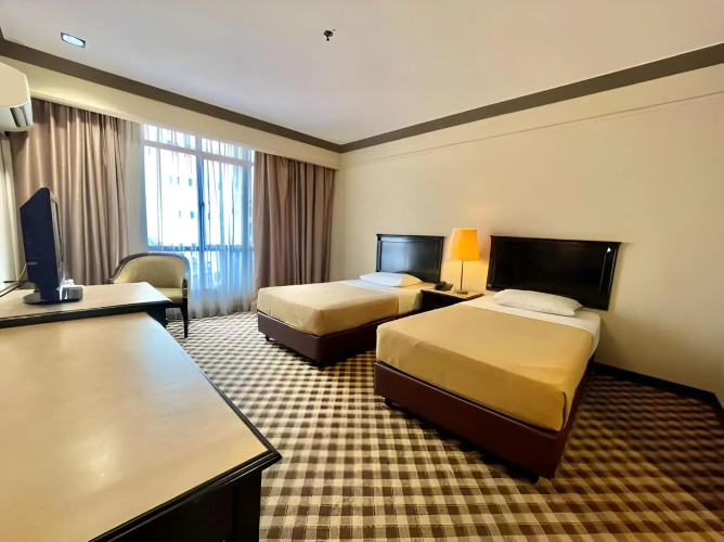 Kingston Hotel 9 at Jonker Street
