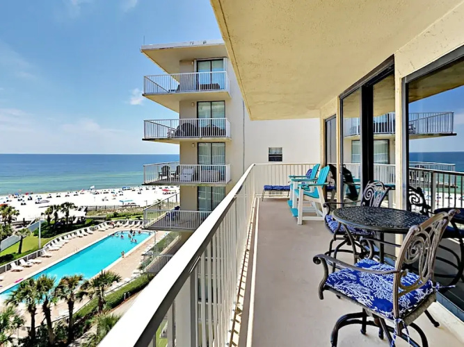 24522 Perdido Beach Boulevard Condo #5714 3 Bedrooms 2 Bathrooms Condo