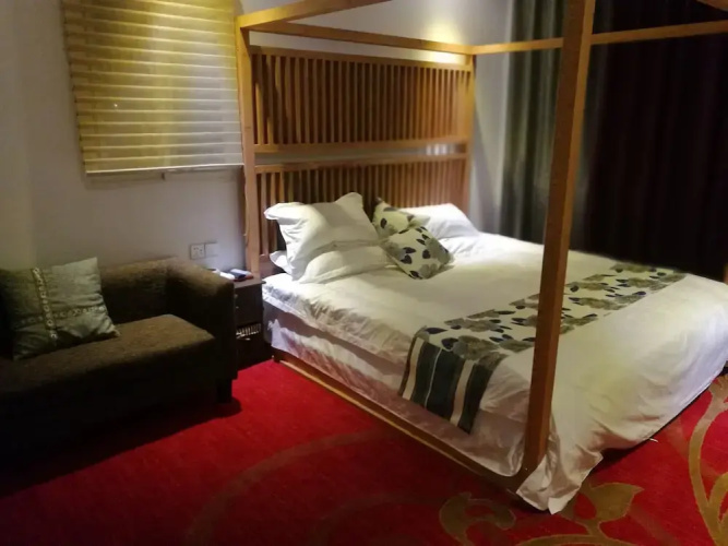 Wuzhen Shingle Hotel