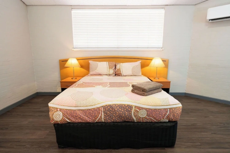 1 Bedroom Deluxe Double room